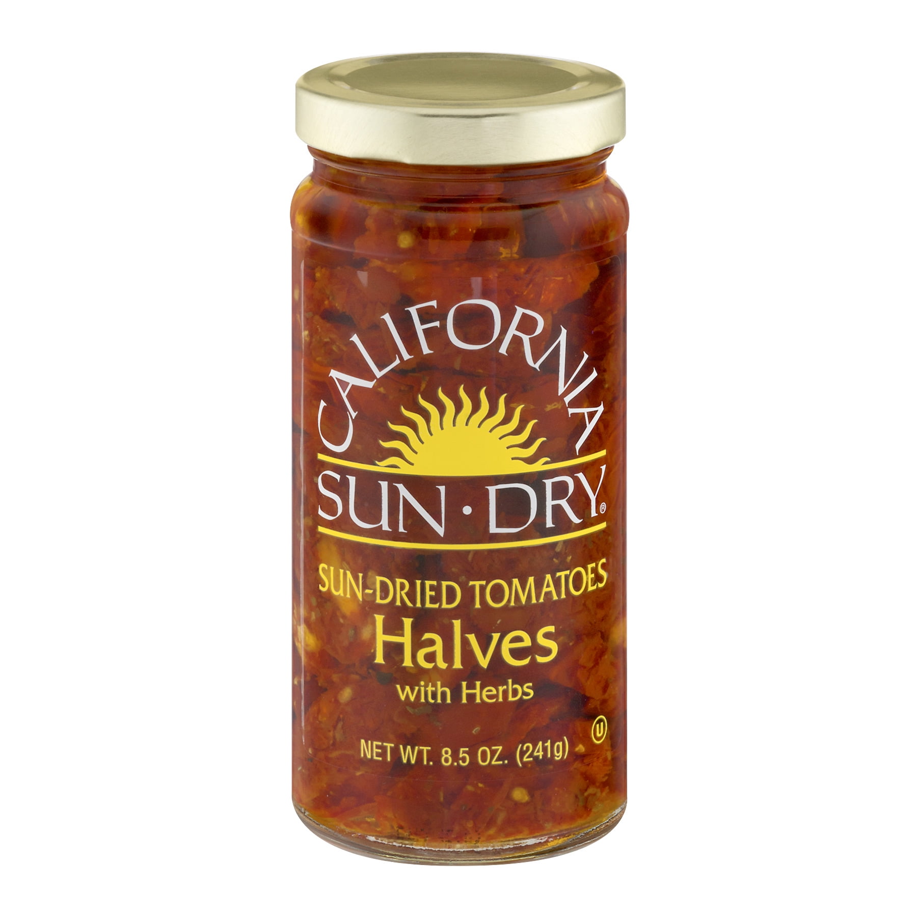 California Sun Dried Tomato, 8.5 oz Jar