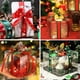 thumbnail image 4 of Cinta de Navidad de 5 yardas, 1 pulgada, 25mm, impresa, de poliéster, para diseño hecho a mano, decoración de Navidad, embalaje de regalo DIY, 4 of 4