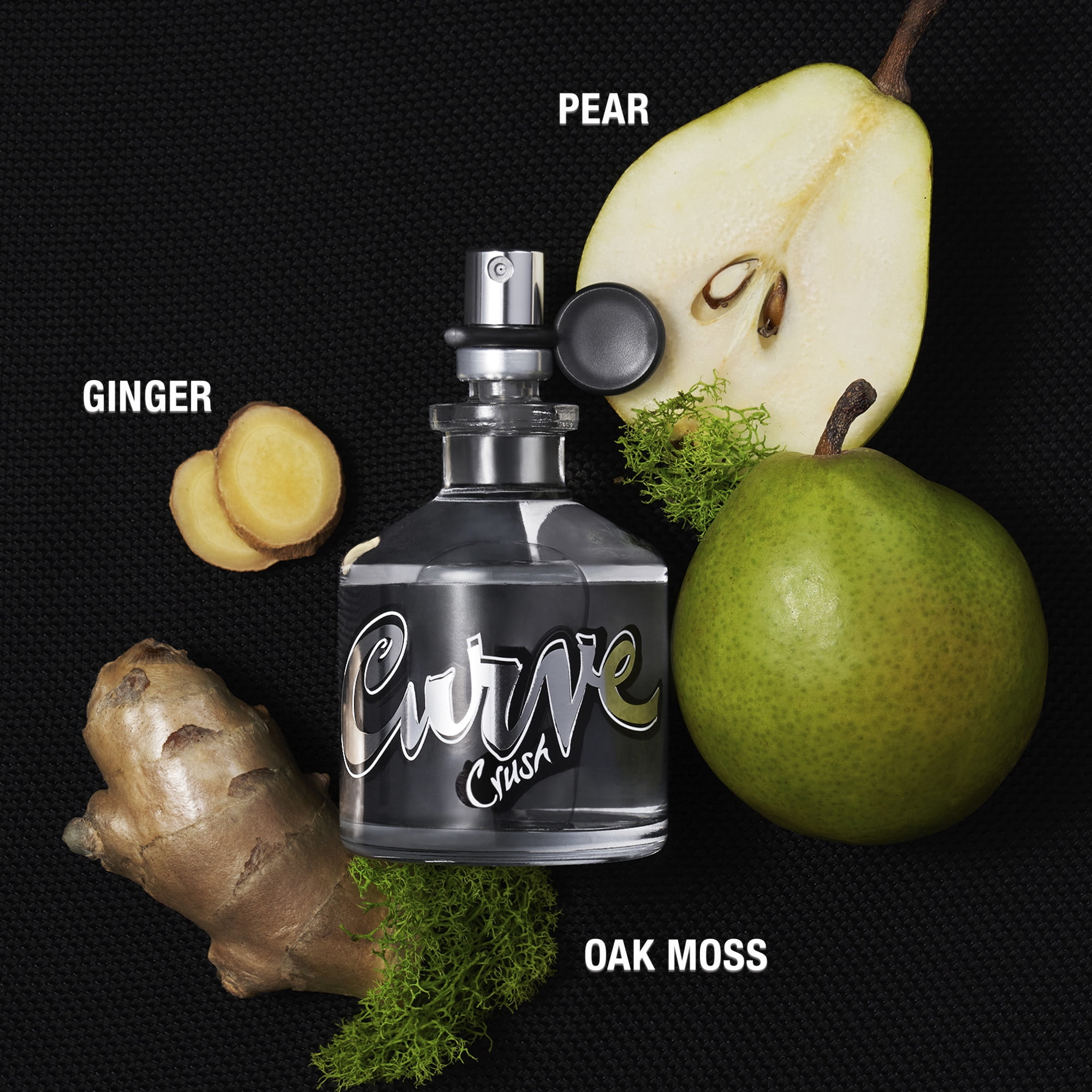 Curve Crush Cologne Spray for Men, 2.5 fl oz