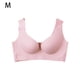 thumbnail image 1 of Sujetador deportivo sin costuras para mujer, ropa interior inalámbrica de copa completa, sujetador a prueba de golpes para fitness, chaleco, ropa interior para niña M Monstrate AP001714-02, 1 of 7