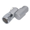 thumbnail image 4 of Joint Pivotant pour Peinture, 2 Pcs Rondelle Intégrée Alliage d'Aluminium Rotation 360 Degrés Filetage 7/8 Po Antirouille Sans Air Vaporisateur Pivotant pour Travail, 4 of 8