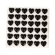 thumbnail image 1 of Bearachild 10 hojas de pegatinas de diamantes de imitación calcomanías acrílicas tridimensional amor corazón pegatina para uñas para teléfono guitarra Type3 NO3 Bearachild HA062096-04B, 1 of 6