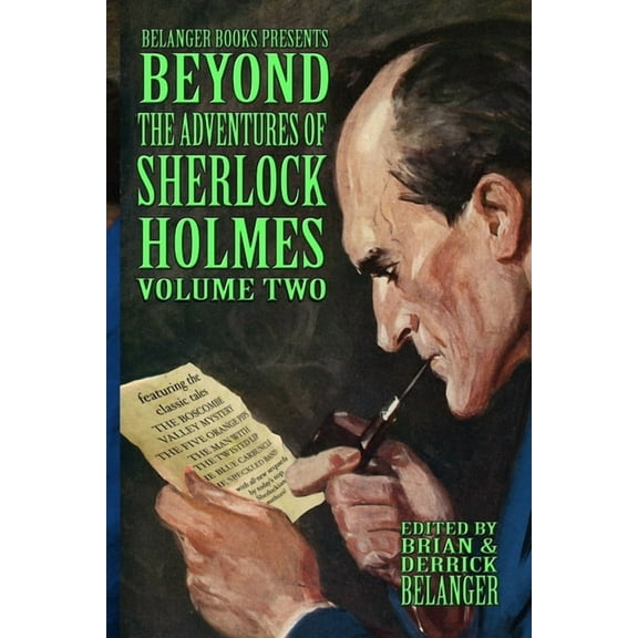 Beyond the Adventures of Sherlock Holmes Volume Two