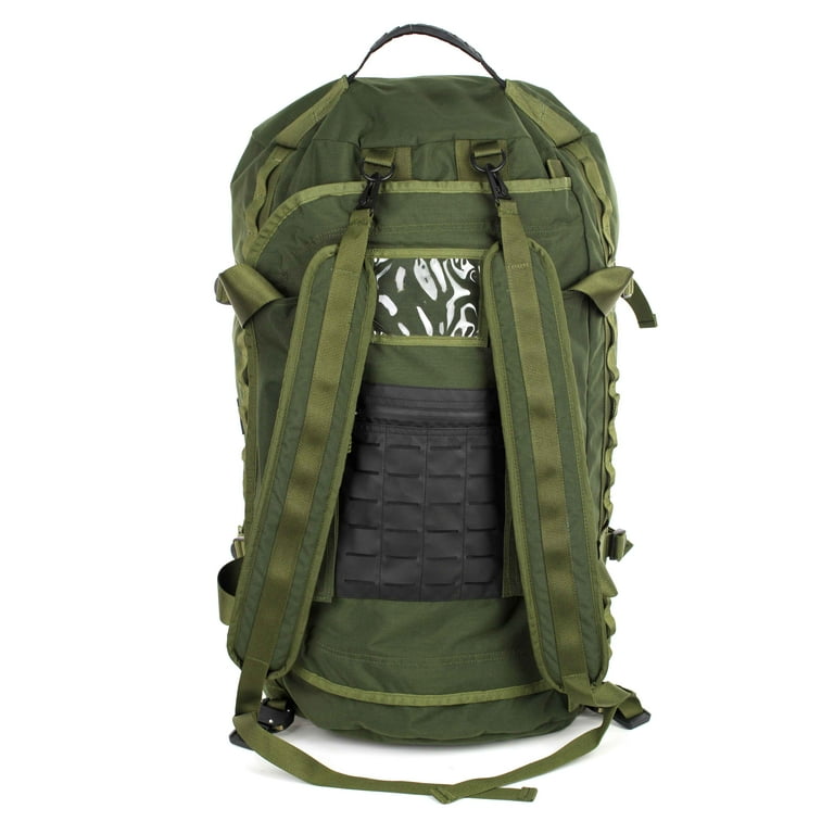 Free Shipping! Atomic Mission Gear Travel Duffel Bag OD Green