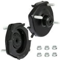 thumbnail image 3 of ECCPP 2 pcs Suspension Rear Strut Mounts Fit for SM5456 SM5457 B25D28390 BBJ3D28390, 3 of 5