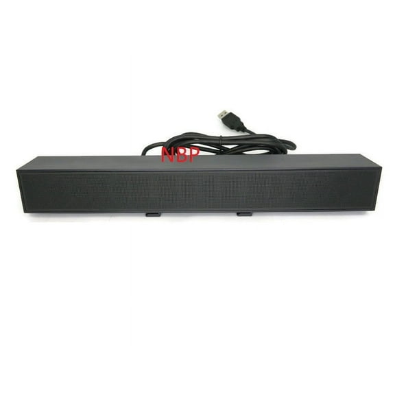 New Genuine HP S100 Speaker Bar L01567-002 L00821-002 HSTND-C010