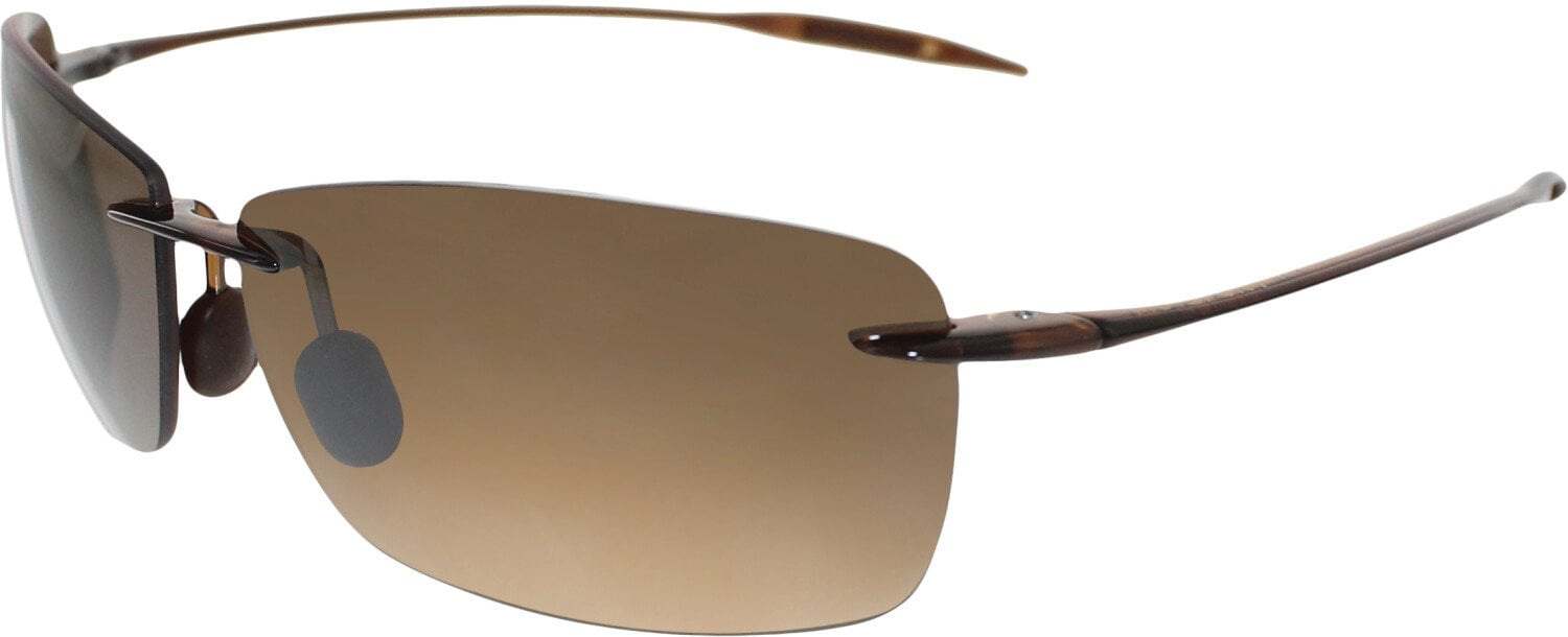 Maui Jim Lighthouse Polarized HCL Bronze Rectangular Unisex