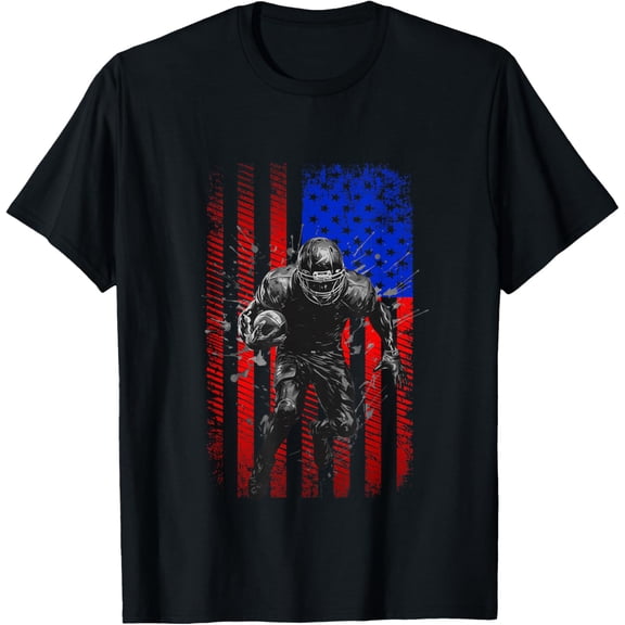 American Football Apparel - Football T-Shirt