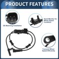 thumbnail image 4 of Unique Bargains ABS Wheel Speed Sensor Front Left Right ABS Sensor Anti-lock Braking System Sensor No.4779639AB for Chrysler 300 2011-2014 RWD, 4 of 7