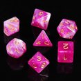 thumbnail image 1 of Star multi-sided dice digital dice running group table game accessories 4/6/8/10/12/20 sieve props, 1 of 6