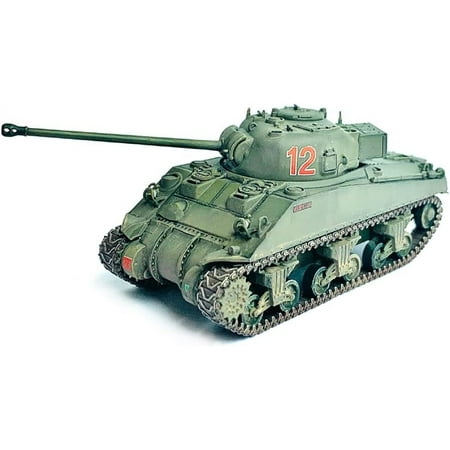 Dragon Armor | 1:72 Scale Military Diecast | Firefly Vc 3 Troop, A Sqd. Northamptonshire Yeomanry, France 1944