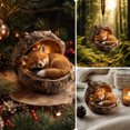 thumbnail image 6 of Qwtwty Christmas Ornaments Christmas Tree Hanging Decoration, Shatterproof Acrylic Decorative Hanging Pendants for Xmas Tree Decor, 6 of 6
