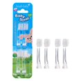 thumbnail image 1 of Cabezales de cepillo de repuesto Brush-Baby BabySonic de 18 a 36 meses, 1 of 7