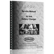 Ez Go all 36V Battery Charger Service Manual