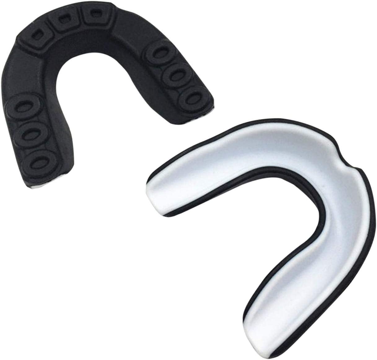 Youth Mouth Guard Football Moldable MouthGuard Sports Kids Boys