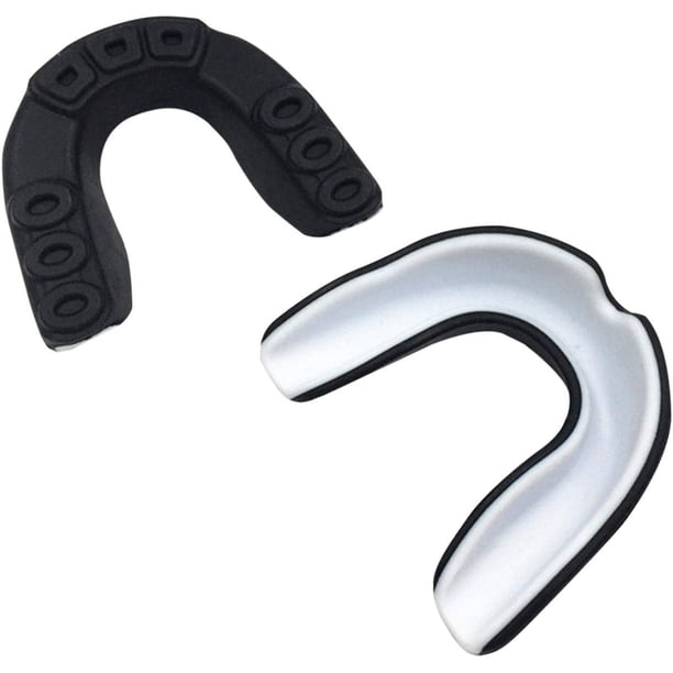 Youth Mouth Guard Football Moldable MouthGuard Sports Kids Boys