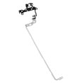 thumbnail image 5 of 2PCS Orginal LCD Back Cover Hinges Set for Pavilion 15-P 15-P066US 15-P000 762508-001 Silver Non-touch, 5 of 7