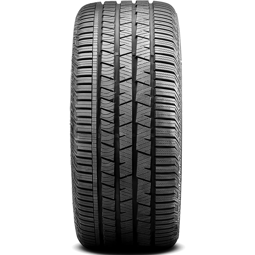 Continental CrossContact LX Sport 235/50R18 97V Tire - Walmart.com