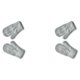 thumbnail image 4 of Sonducket 1 par de manoplas para niños pequeños, manoplas de invierno cómodas y encantadoras, cubierta gruesa para los dedos, accesorio de gris claro 2Conjunto, 4 of 6
