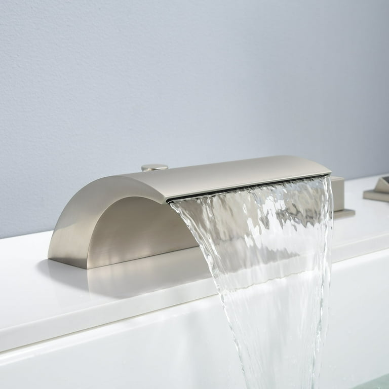 Waterfall Bathtub Spout With Diverter informacionpublica.svet.gob.gt
