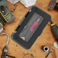 thumbnail image 4 of 10-in-1 Auto Ignition Butane Gas Torch Soldering Iron Set Cordless With Tool Box, 4 of 5