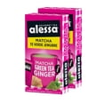 thumbnail image 2 of Té Alessa Gourmet Tea de Matcha Verde Jengibre 10 Bolsas 2 Piezas, 2 of 2