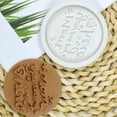 thumbnail image 3 of Silicone Cake Molds 2Pcs Round Shape Baking Tool Ideal For Baking Desserts And Cookies, 3 of 5