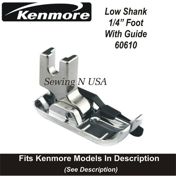 Kenmore Sewing Machine Foot Pedal