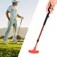 thumbnail image 4 of Golf Training Tool, Putter Retractable Adjustable Non Slip  for Office for Home for Outdoor, 4 of 7