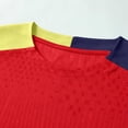 thumbnail image 6 of Boys Athletic Shorts Soccer Jersey Team Soccer Uniforms with Shorts Football Athletic for Out T Sports Red XS, 6 of 7