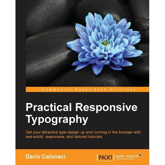 Practical Responsive Typography, (Paperback)