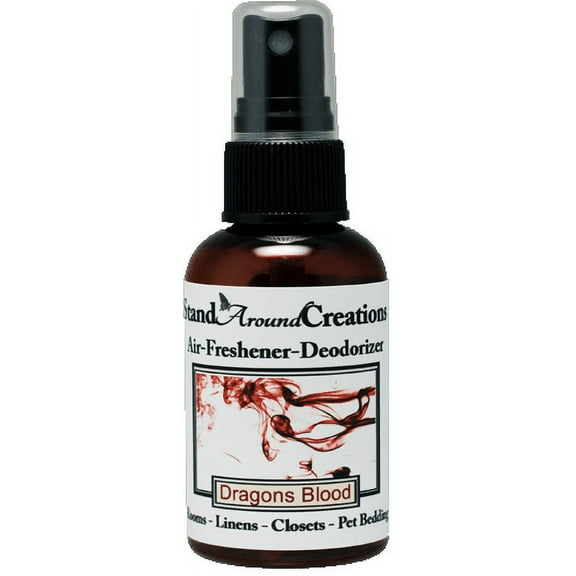 DRAGONS BLOOD AIR-FRESHENER / DEODORIZER 2-OZ.