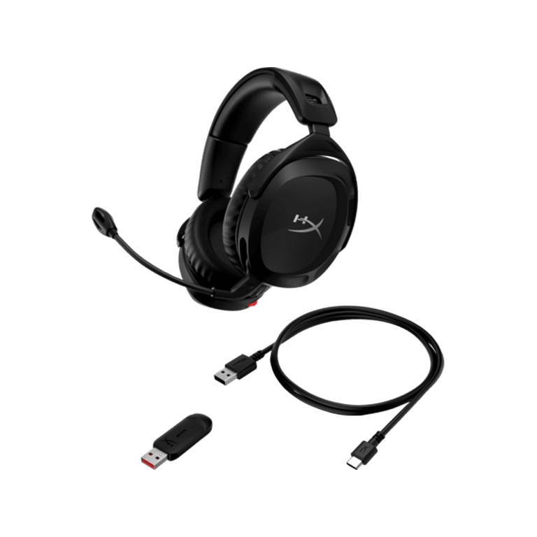 HP, Gaming Headset, HyperX Cloud Stinger 2 Wireless, Black
