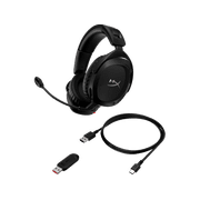 HyperX Cloud Stinger 2 Wireless - Gaming Headset - Black