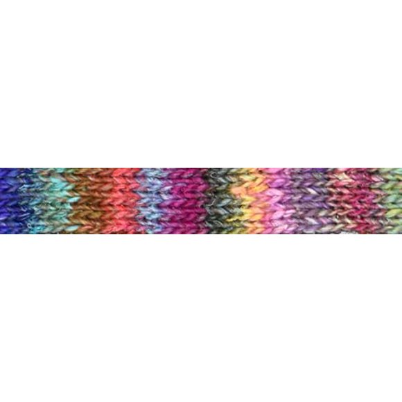 Noro Jardin en Soie, 87 - Arc-en-Ciel