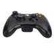thumbnail image 5 of Mando de juegos inalámbrico de 2,4 G con mango para Xbox 360/PS3 Host, color negro, 5 of 15