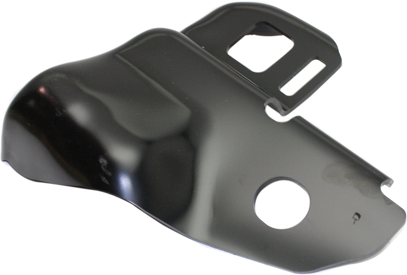 Replacement REPF762713 Bumper Bracket Compatible For 2009-2014 Ford F-150 Rear, Right Passenger