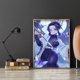 thumbnail image 1 of Cuadros Decorativos Anime 5D DIY Diamond Painting Kits Resina Full Round Home Wall Art (L2444) Ehuebsd embutido en tela, 1 of 1