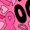 Hot Pink, variant on Inktastic In October We Wear Pink Breast Cancer Awareness Heart Boys or Girls Long Sleeve Toddler T-Shirt