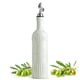 thumbnail image 1 of Botella dispensadora de aceite antigoteo de 17 oz  Organizador de cocina de cerámica con boquilla precisa for aceite, vinagre y jarabes  Apto for lavavajillas, ideal for chefs caseros, color blanco, 1 of 6