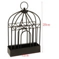 thumbnail image 4 of Soporte portátil de aleación para espirales antimosquitos, porta incienso para el hogar, exteriores, camping y jardín. Negro, 4 of 7