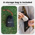 thumbnail image 4 of Tapa Tendedera Tope Colgador para Acampar Accesorios Camarilla Al Aire Libre Carpa Senderismo, 4 of 9