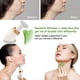 thumbnail image 2 of Neckline Slimmer & Toning Massager System, Double Chin Remover Facial Neck Line Exerciser Chin Massager, Face Lift Thin Jawline Double Chin Reducer, 1, 2 of 3