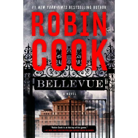 Medical Thriller: Bellevue (Hardcover)