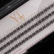 thumbnail image 4 of Bandeja Clústeres de Pestañas Individuales Artificiales Naturales para Extensión Maquillaje 8 mm Yinane Extensión individual de pestañas, 4 of 6
