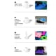 thumbnail image 2 of bomba diminuta 1200mAh Tiny Pump Inflation Deflation Dual Use 60LM Camping Light (Rosa), 2 of 3