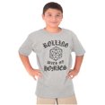 thumbnail image 5 of Rolling With My Homies Dungeon Game Crewneck T Shirts Boy Girl Teen Brisco Brands XS, 5 of 6