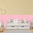 thumbnail image 4 of Hearth & Gear Extra Thick High Density Foam Wall Padding Corner Guards For And Wall Stickers For Home And Use Name Stickers for Wall Wall Decal Sticker Cardboard Letters 3d Extra Large Wall Stickers, 4 of 5