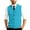 AC03_Sky Blue, variant on Resicozy Men's Sleeveless Sweater Vest V Neck Casual Knit Button Down Solid Color Cardigan Vest Green XL