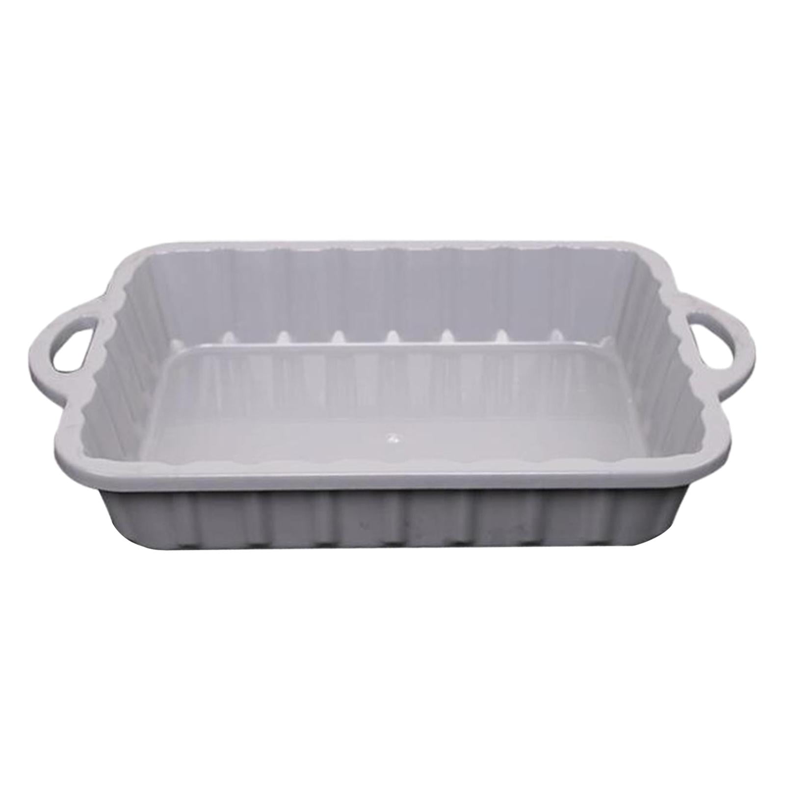 Oil Drain Change Pan Professional Car Maintenance Tool High Performance Leakproof Automotive Accessories Oil Drip Pan